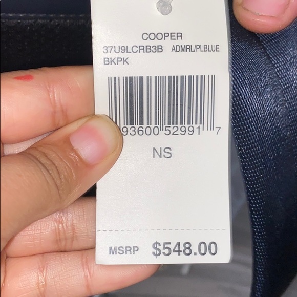 Michael Kors combo backpack - Picture 10 of 10